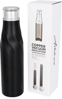 BORRACCIA ACCIAIO RAME 650 ml